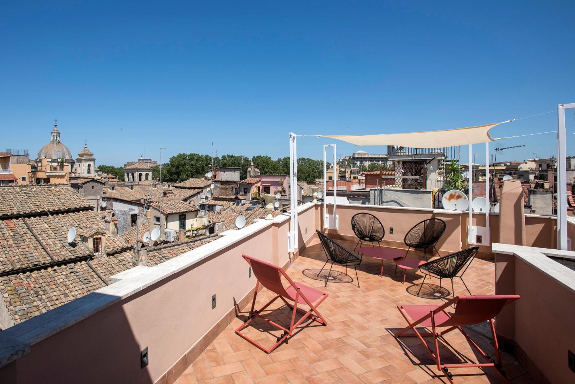 Chiostro Del Bramante Accomodation Apartamento