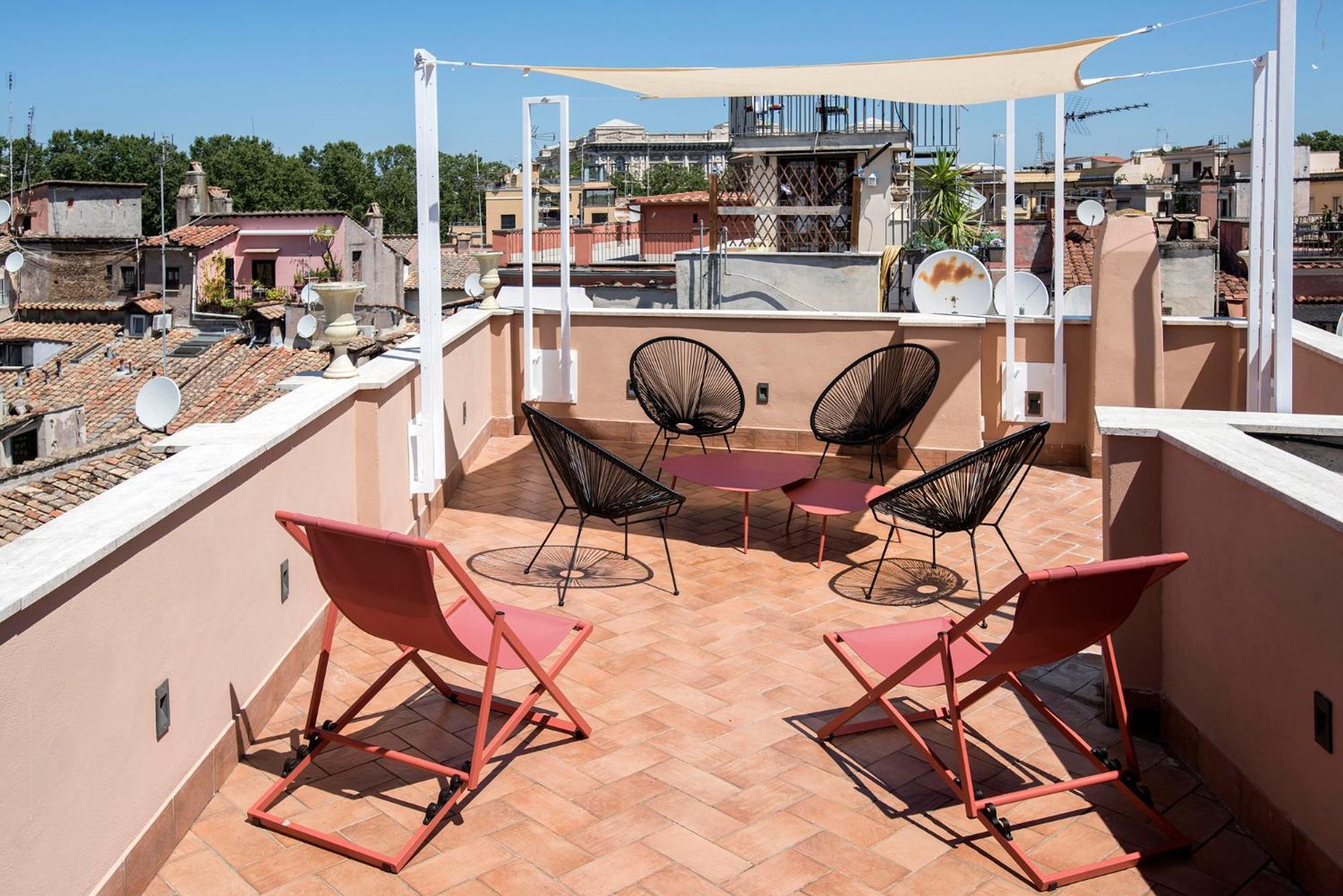 Apartamento Chiostro Del Bramante Accomodation Roma
